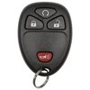 Standard Ignition Keyless Entry Transmitter, C02007 C02007